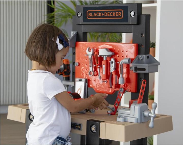 Immagine prodotto Smoby Centro di lavoro Black & Decker