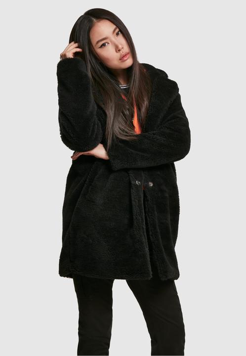 Image du produit Urban Classics Manteau de sherpa surdimensionné pour dames (3XL)