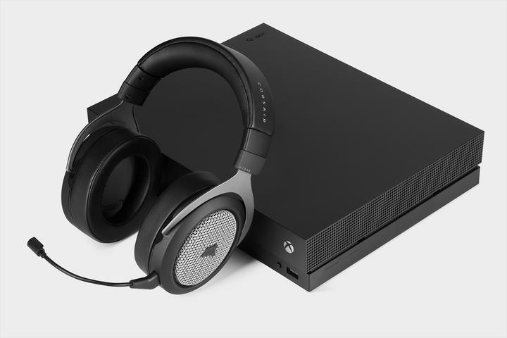 Actual product image Corsair HS75 XB (Wireless)