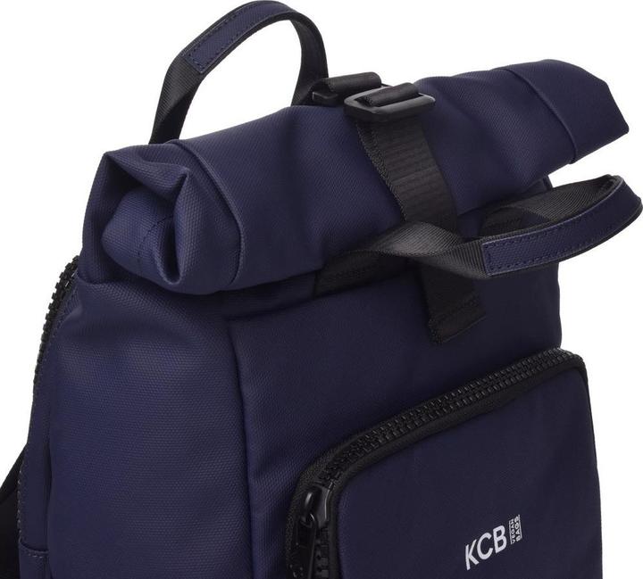 Actual product image KCB Medium-sized anti-theft backpack Cube