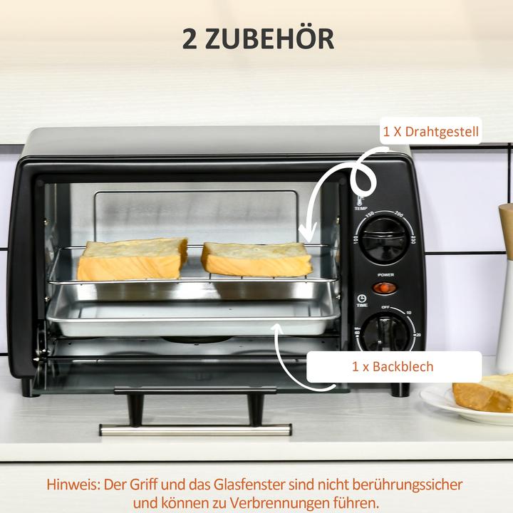 Immagine prodotto Jamb Mini Backofen (Spina UE)