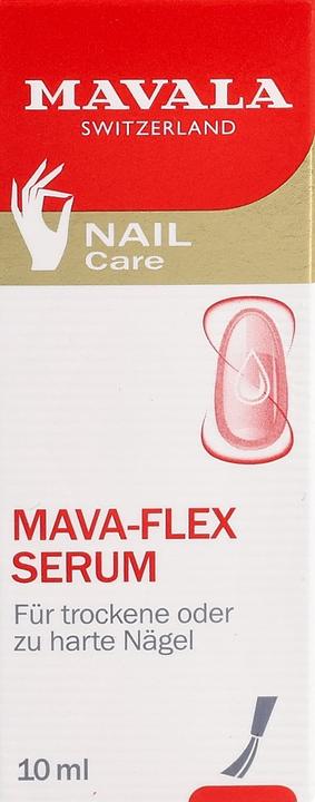 Actual product image Mavala Nail serum (10 ml)