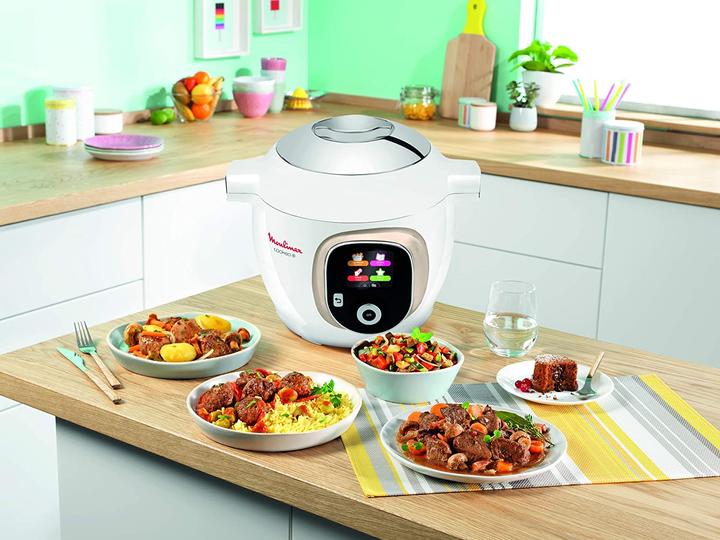 Image du produit Moulinex Cookeo+