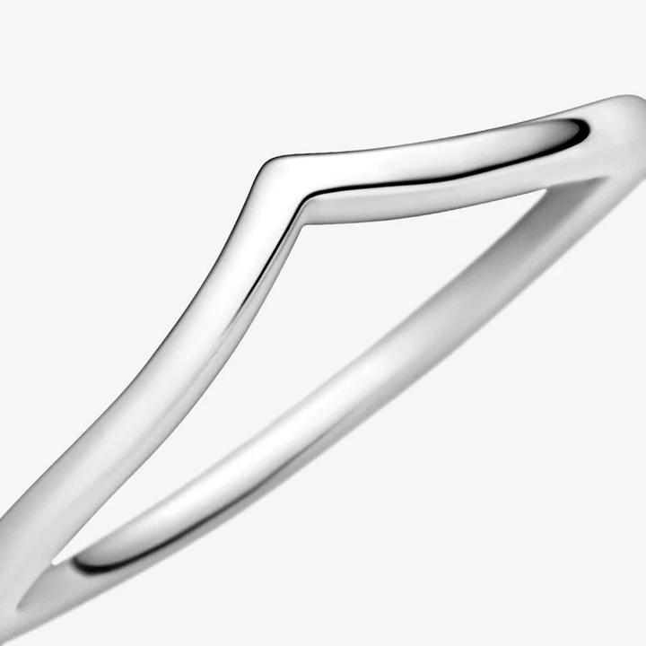 Immagine prodotto Pandora Anello del desiderio lucido (56, 925 Argento)