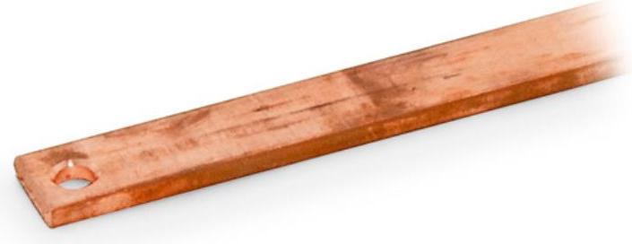 Actual product image Triton RAX-ZL-X42-X1 - Vertical grounding rail, 42 HU