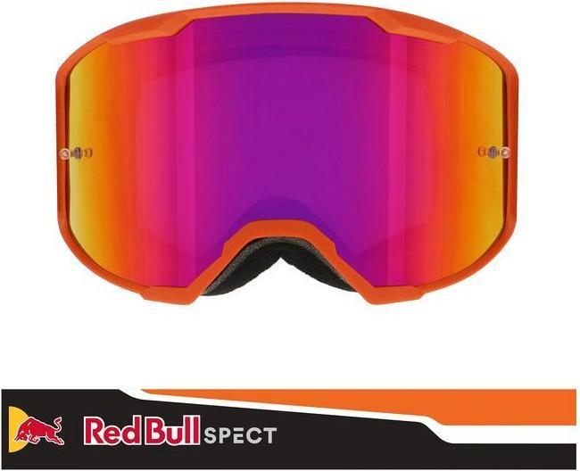 Produktbild Red Bull Spect Red Bull Strive MX (Purple, Black, Orange, Rot)