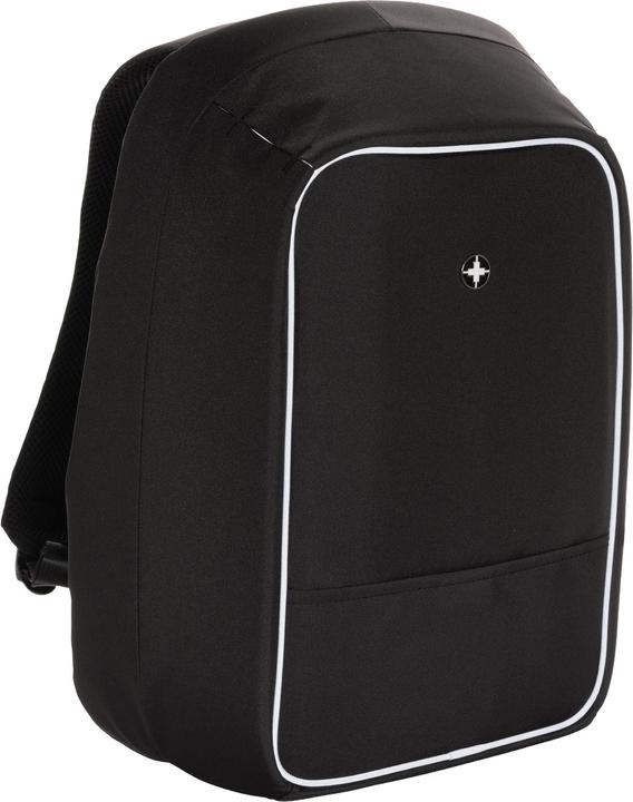 Swiss Peak Rucksack Laptops Aware rPET (Recyceltes PolyethylenTerephthalat) 10l (10 l)