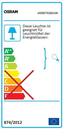 Energy Label Ledvance Linear Led Mobile Usb (69 lm)