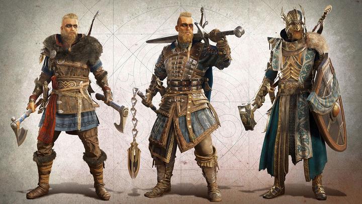 Produktbild Ubisoft Assassin's Creed Valhalla - Ultimate Edition (PS5, Multilingual)