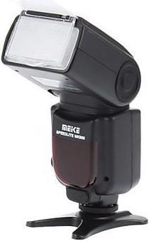 Actual product image Canon Meike 950C (Plug-on flash, Canon)