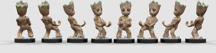 Actual product image Exquisite Gaming Marvel Comics: Baby Groot Cable Guy (iOS, Xbox One S, Xbox Series X, Android, PS4)
