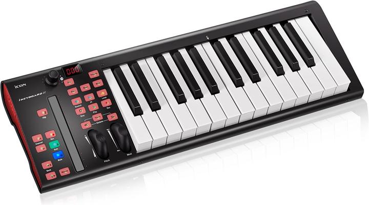Actual product image iCON Pro Audio iKeyboard 3x (Keyboards)
