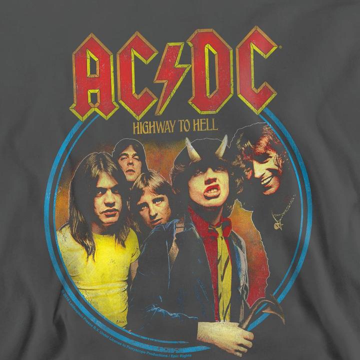 Image du produit AC/DC - Sweat HIGHWAY TO HELL - Adulte (XXL)