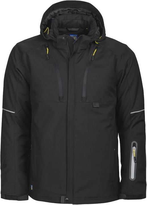 3407 Warme Funktionsjacke