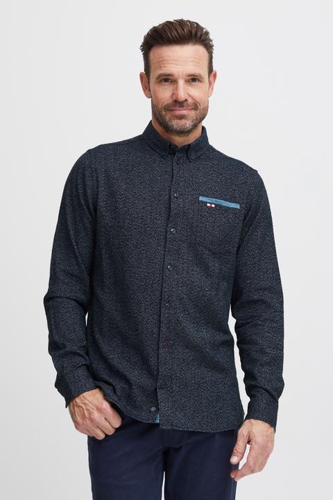 Image du produit FQ1924 FQSteven LS structure shirt - Chemise - 21900298 (M)