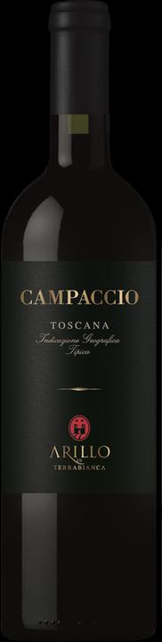 Produktbild Arillo in Terrabianca Campaccio Toscana IGT (1 x 75 cl, 2020)