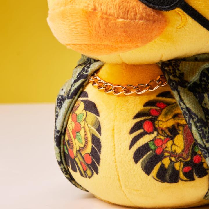Actual product image Numskull Yakuza Tubbz Plush Goro Majima (24 cm)
