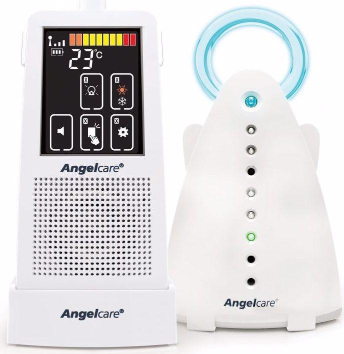 Image du produit Angelcare AC720-D avec écran tactile (Babyphone Audio, 250 m)