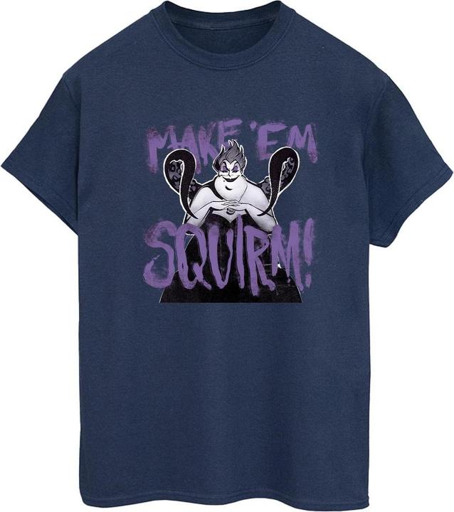 Image du produit Disney - T-shirt VILLAINS URSULA PURPLE - Femme (4XL)