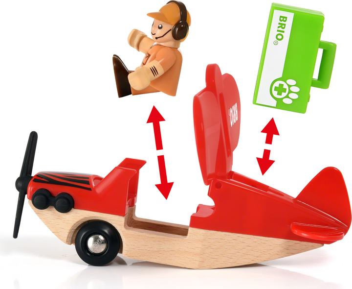 Immagine prodotto Brio Safari Aereo