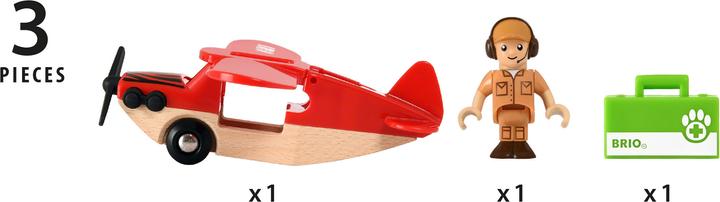 Immagine prodotto Brio Safari Aereo