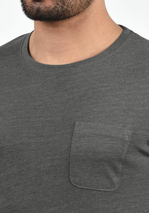 Immagine prodotto Solid Bob T-Shirt A Maniche Corte Maglietta Da Uomo Con Girocollo (XL)