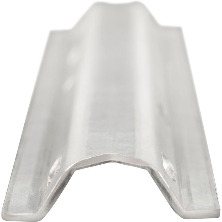 Produktbild Pöttker V-Leiste Länge 950mm, Breite 60mm, Nuttiefe 16mm, Stahl, verzinkt