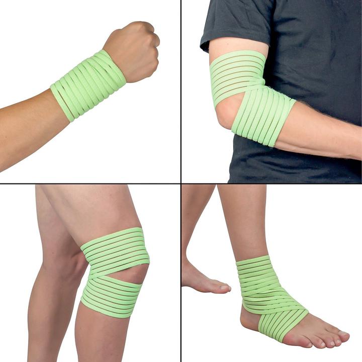 Produktbild Hydas Ellenbogenbandage Recycling