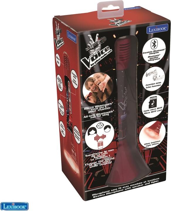 Immagine prodotto Lexibook Micro Luce La Voce
