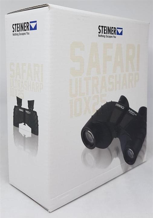 Produktbild Steiner Fernglas Safari Ultrasharp 10x25 (10 x, 25 mm)