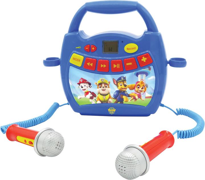 Actual product image Lexibook My first digital player - Paw Patrol