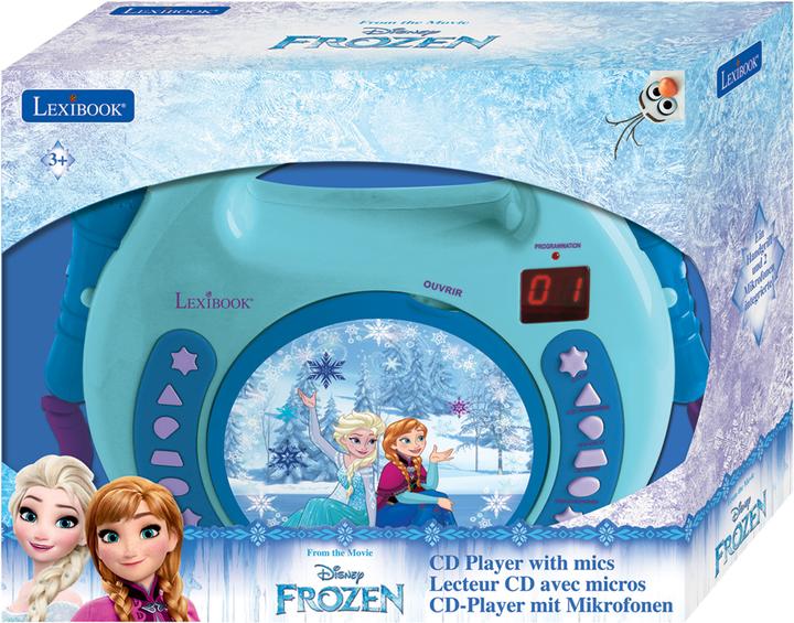 Produktbild Lexibook Die Eiskönigin 2