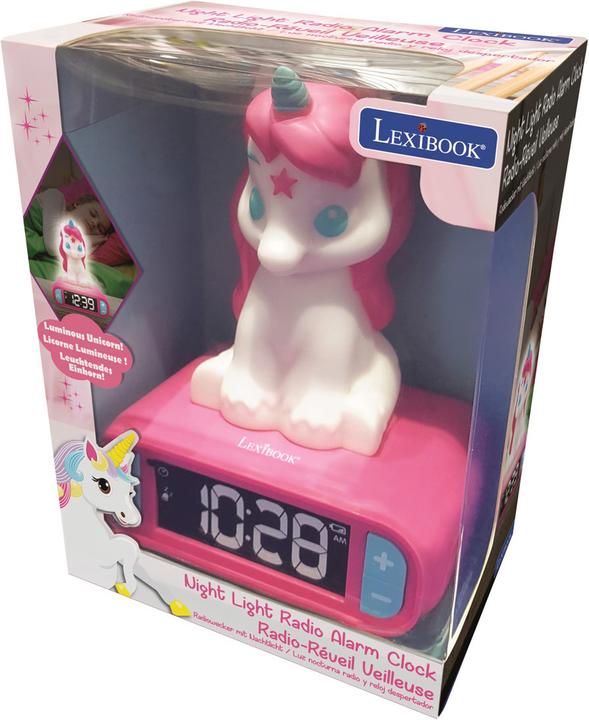Actual product image Lexibook Unicorn