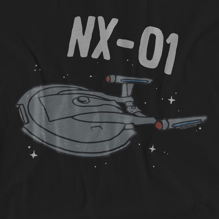 Actual product image Unisex Adult The OG NX Class T-Shirt (M)