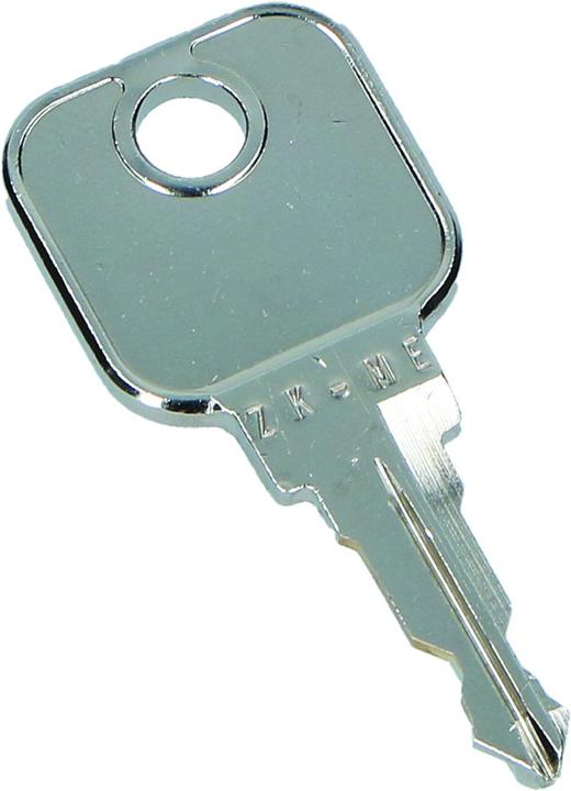 Actual product image Lehmann Emergency opening key Z1 Dial Lock