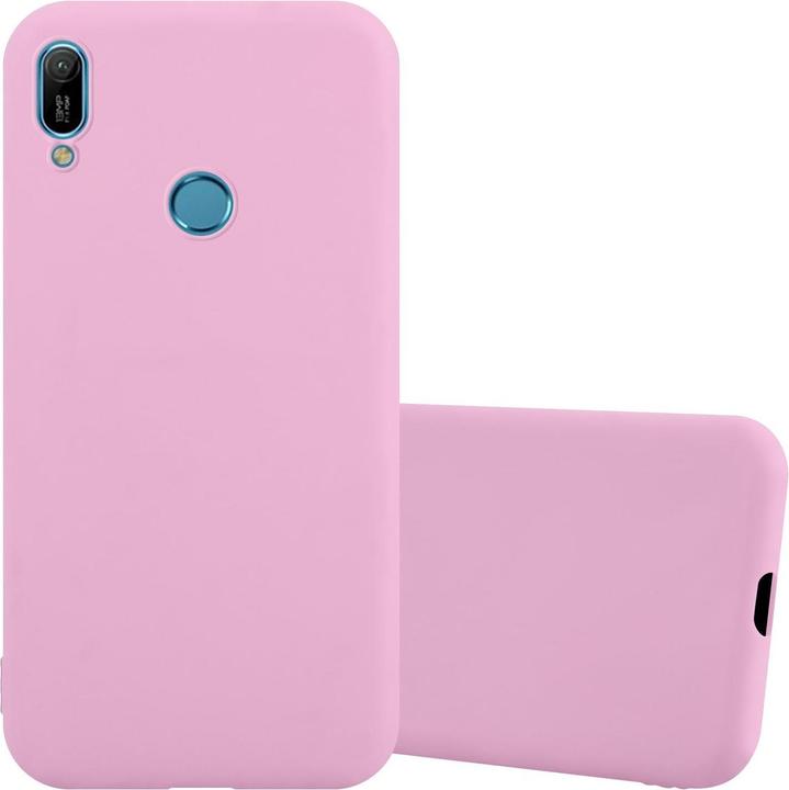 Productafbeelding Cadorabo TPU Candy Cover (Huawei Y6 (2019))