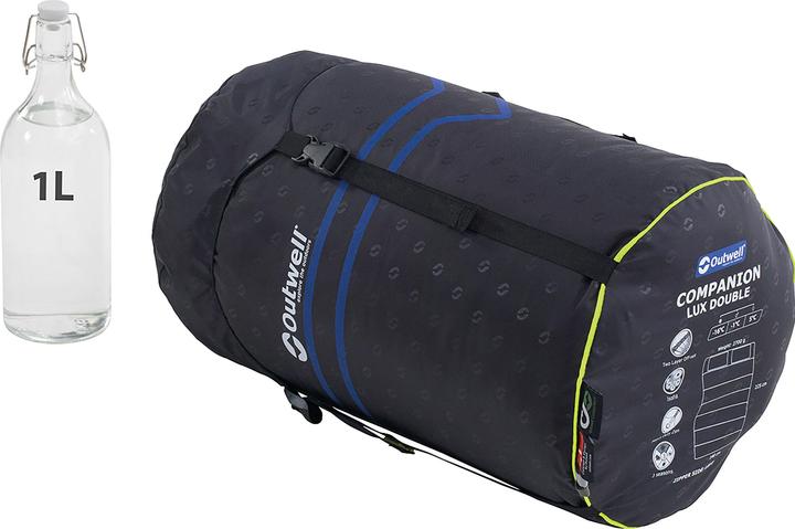Actual product image Outwell Companion Lux Double