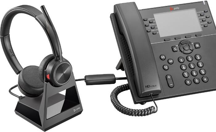 Produktbild Poly Savi 7220 Office Duo (Kabellos)