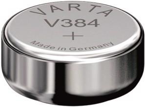 Actual product image Varta V384 (10 pcs., LR41, 38 mAh)