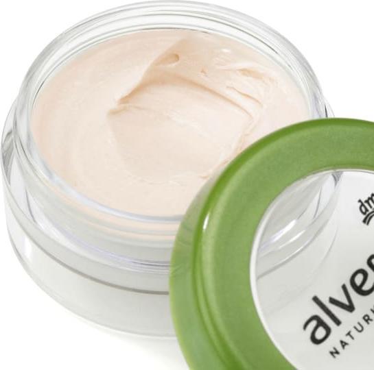 Produktbild dm alverde Lidschatten 2in1 Creamy Eyeshadow & Highlighter champagner 10 (Champagner)