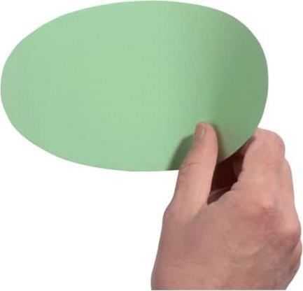 Image du produit Franken Cartes d'animation rectangle