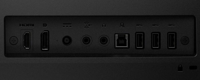 Produktbild HP U27 (3840 x 2160 Pixel, 27")