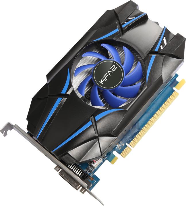 Actual product image KFA2 GeForce GT 1030 (2 GB)