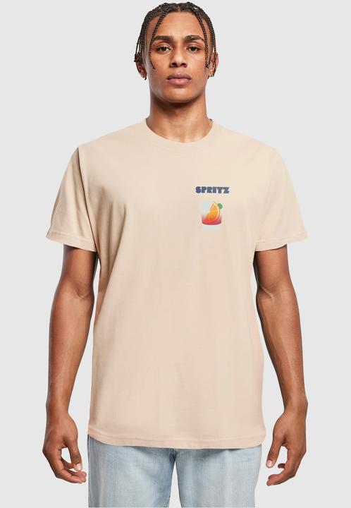 Actual product image Mister Tee Vintage Spritz Tee - 18245 (L)