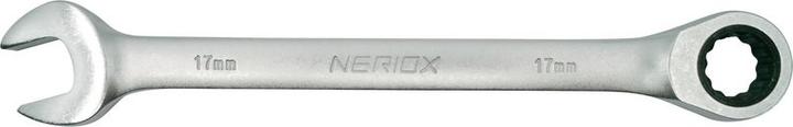 Produktbild Neriox Ringmaul-Ratschenschlüssel gerade Form (19 mm)
