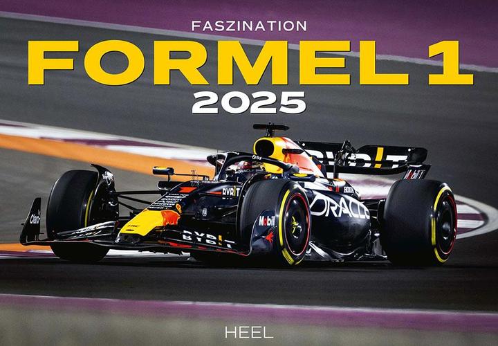 Image du produit Faszination Formel 1 (Non contraignant, Allemand)