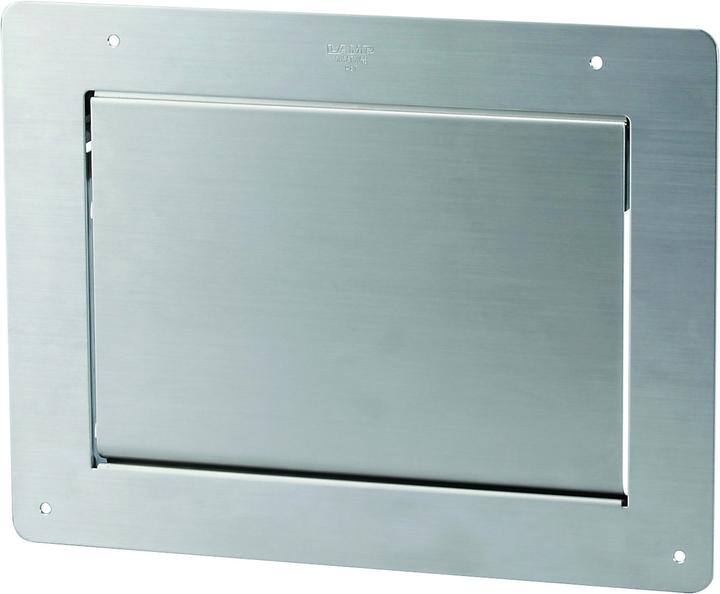 Actual product image Werkstarck Multi-purpose flap with damper