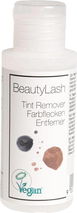 Produktbild BeautyLash Vegan Farbfleckenentferner (50 ml) (Transparent)