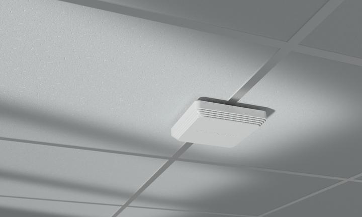 Actual product image Keenetic Orbiter Pro AC1300 Mesh WiFi 5 Router/Extender/Access Point