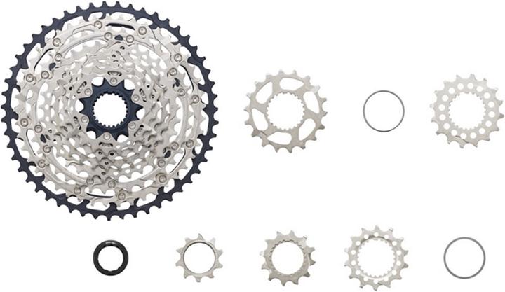 Produktbild Shimano SLX CS-M7100 (12-fach, 10-51)